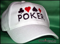 Poker Cap