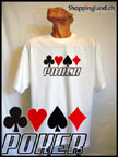 Poker T-Shirts